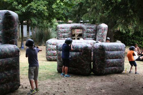 Camping Sunissim Le Paradis By Locatour
