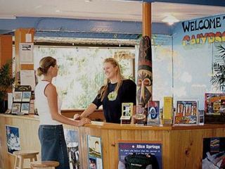 Hostal Calypso Inn Barckpackers Resort