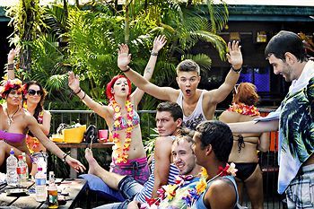 Hostal Calypso Inn Barckpackers Resort