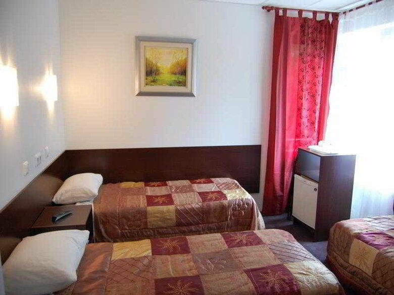 Hostal Vabriku Hostel