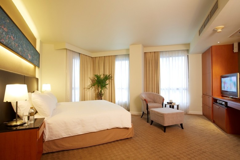 Hotel Chatrium Residence Sathon Bangkok