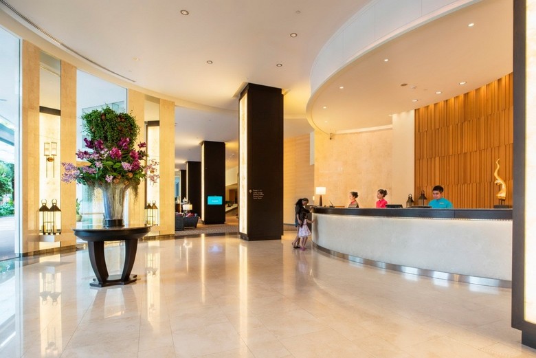 Hotel Chatrium Residence Sathon Bangkok