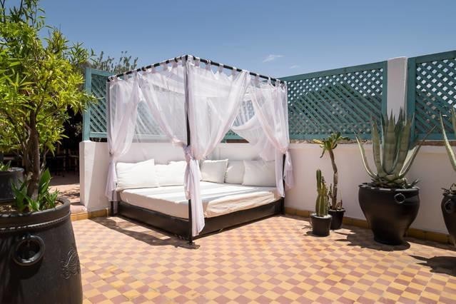 Residencia Riad Al Tainam