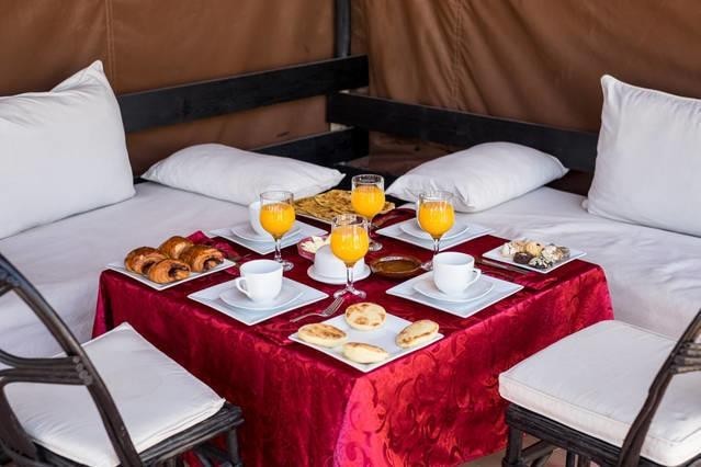 Residencia Riad Al Tainam