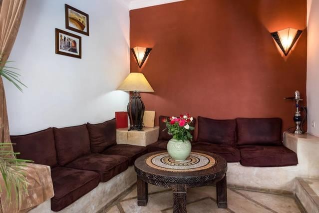 Residencia Riad Al Tainam