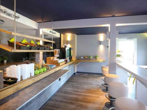 Hotel Ibis Budget Abbeville