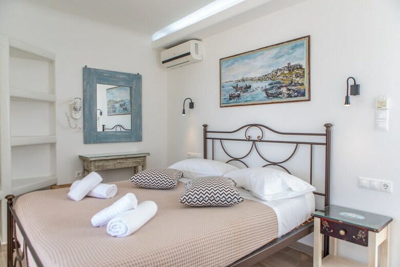 Apartamento Nikos Verikokos Studios