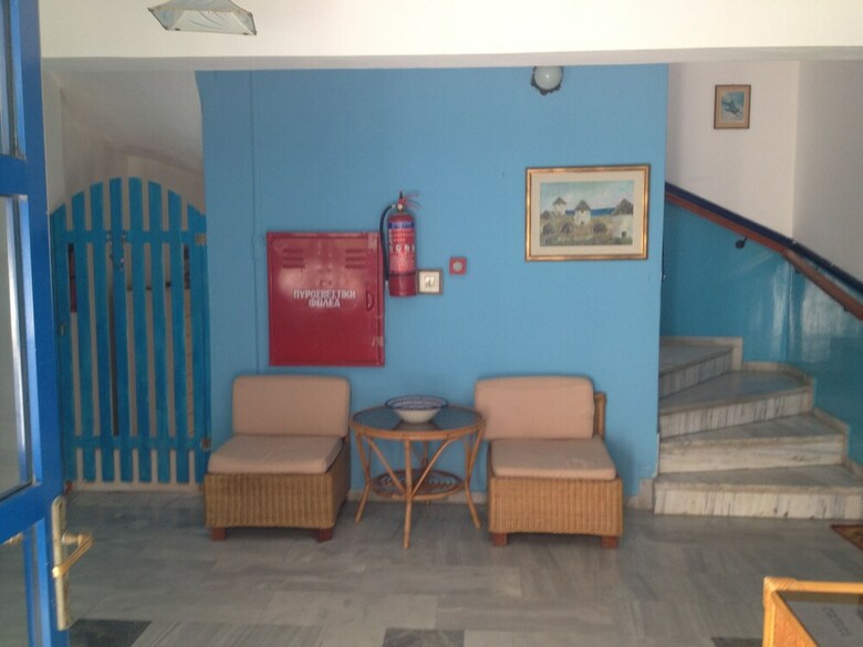 Apartamento Kaloxenia