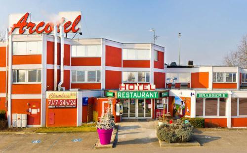 Hotel Arcotel H�tel-restaurant
