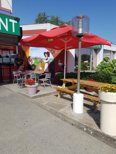 Hotel Arcotel H�tel-restaurant
