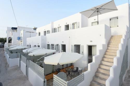 Hotel Porto Naoussa - Adults Only