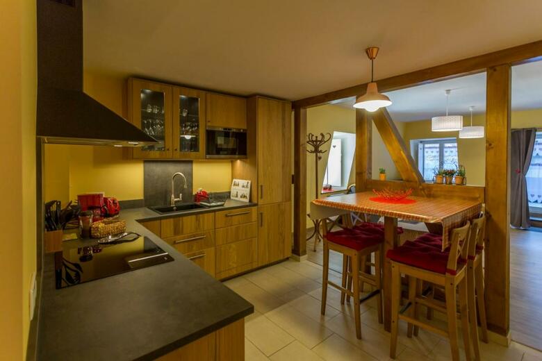 Apartamento Appartement "bartholdi"