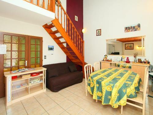 Apartamento Holiday Home Les Jardins De La Mer