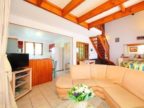 Apartamento Holiday Home Les Jardins De La Mer