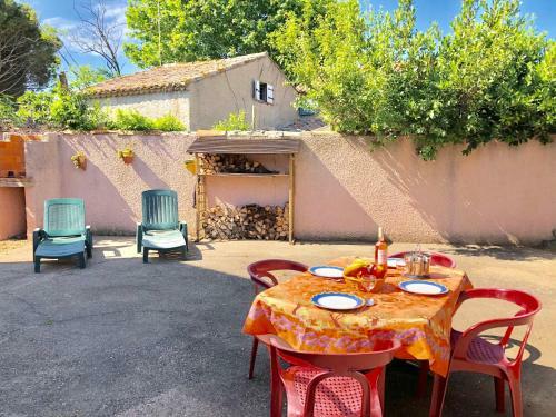 Apartamento Holiday Home Les Jardins De La Mer