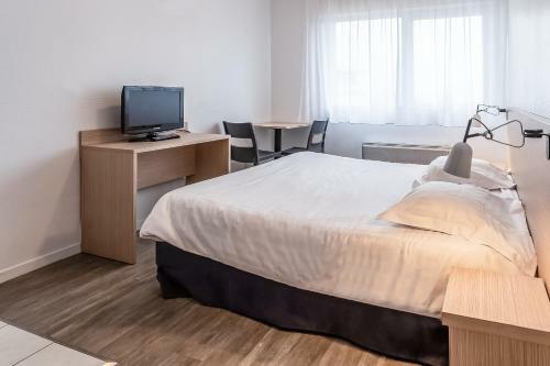 Aparthotel Zenitude H�tel-r�sidences Les Hauts D'annecy
