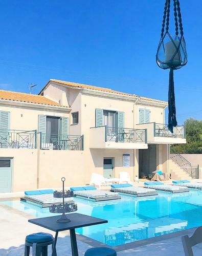 Apartamento Villa Olga Lounge Hotel
