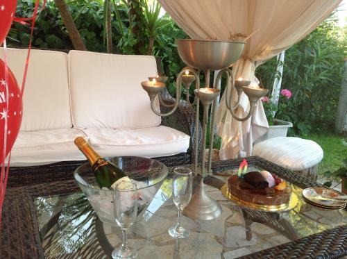 Apartamento Villa Olga Lounge Hotel