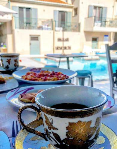 Apartamento Villa Olga Lounge Hotel