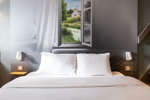 Hotel B&B H�tel Lille Seclin Unexpo