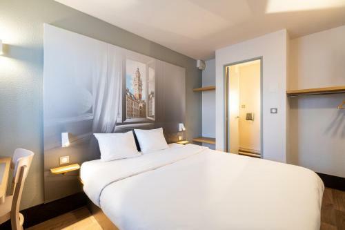 Hotel B&B H�tel Lille Seclin Unexpo