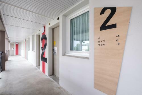 Hotel B&B H�tel Lille Seclin Unexpo