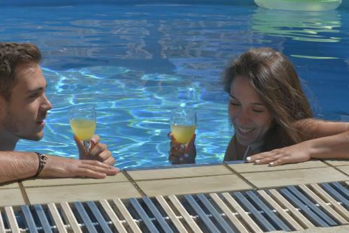 Apartamento Anofli Suites