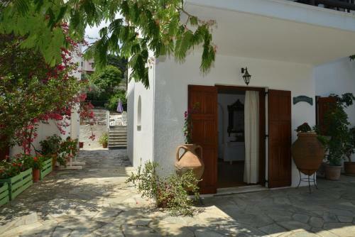 Apartamento Anofli Suites