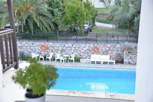 Apartamento Anofli Suites