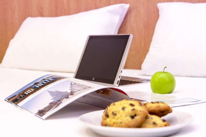 Hotel B&B La Rochelle Centre