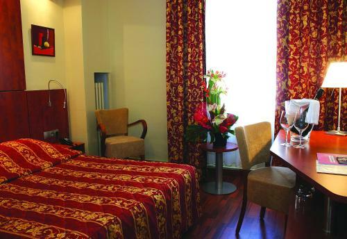Hotel Les Berceaux