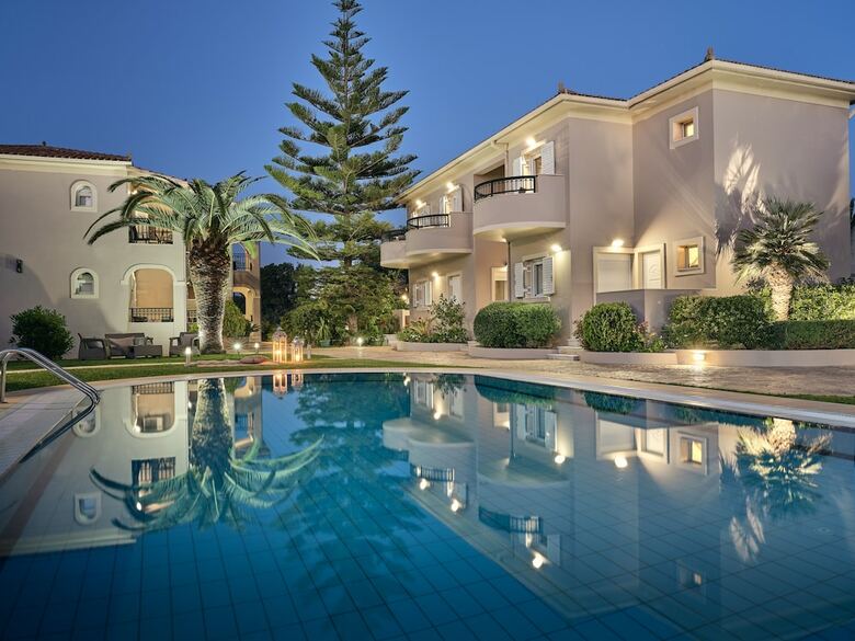 Apartamento San Giorgios Maisonettes