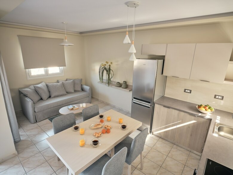 Apartamento San Giorgios Maisonettes