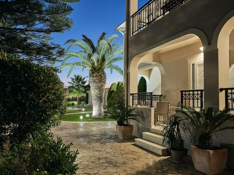 Apartamento San Giorgios Maisonettes