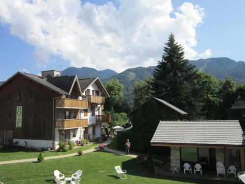 Logis Hotel Gai Soleil