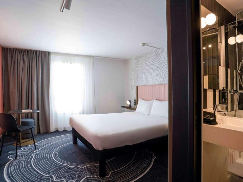 Hotel Ibis Paris Porte De Versailles Mairie D'issy