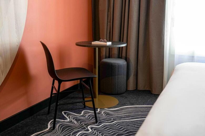 Hotel Ibis Paris Porte De Versailles Mairie D'issy