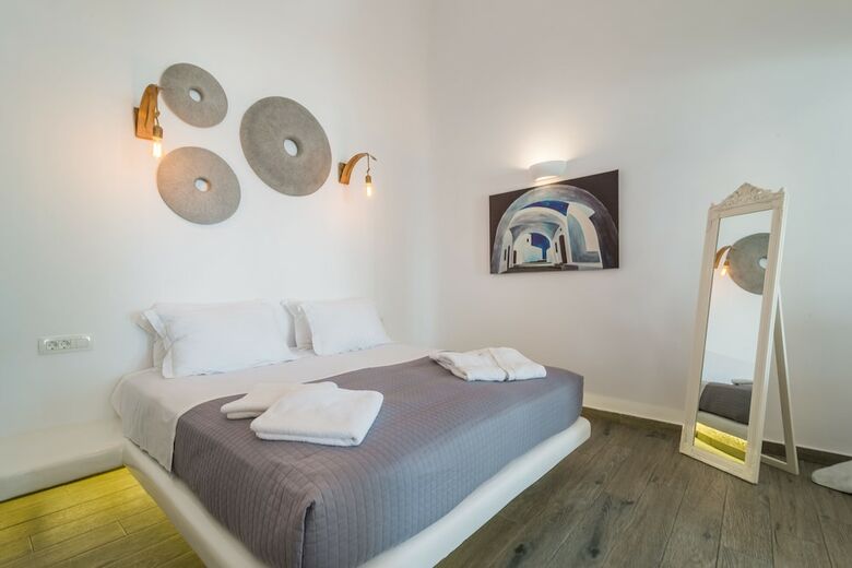 Hotel Angel Luxury Suites