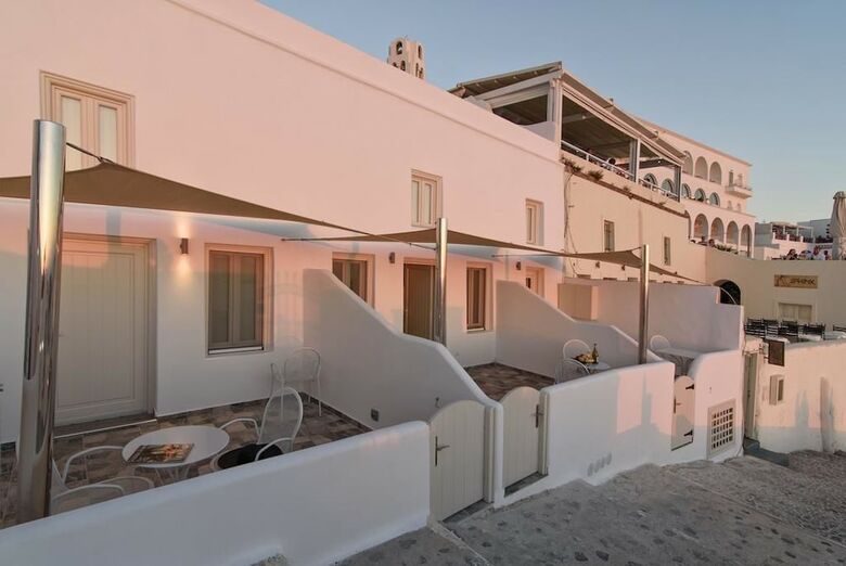 Hotel Angel Luxury Suites