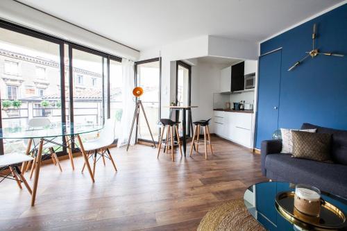 Apartamento Colombet Stay's - Jeu De Paume