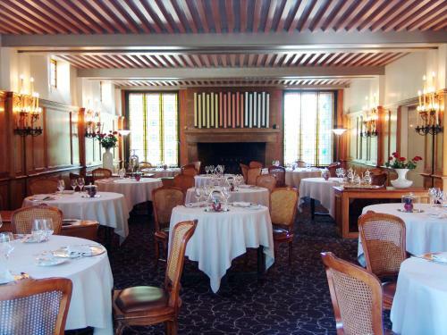 Hotel Restaurant Chavant