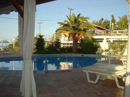 Aparthotel Comfort Malievi Apartments