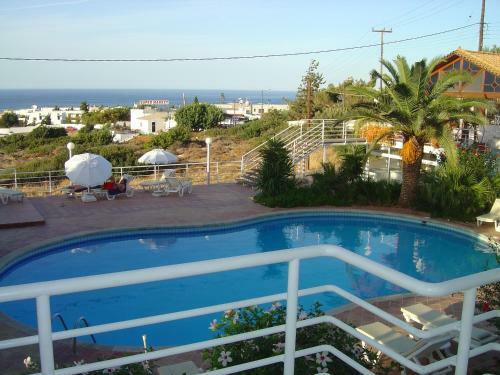 Aparthotel Comfort Malievi Apartments
