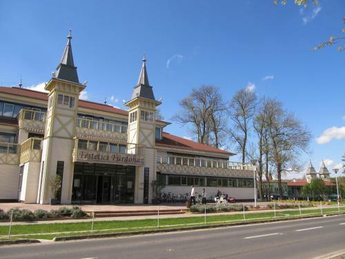 K?vir�g Apartman