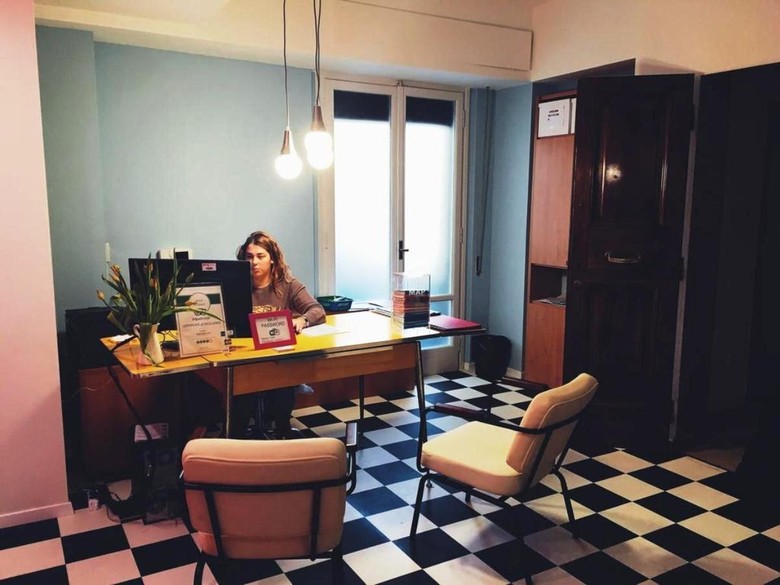 Hostal Ostello Gallo D�oro
