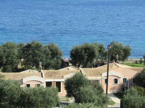 Barbati Beach Holiday Apartment