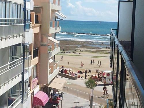 Apartamento Appartement Vue Sur Mer