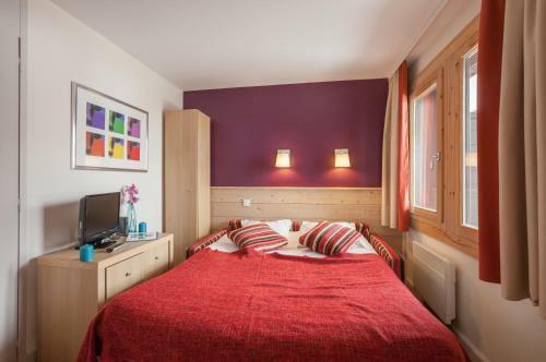Aparthotel R�sidence Pierre & Vacances Plagne Lauze