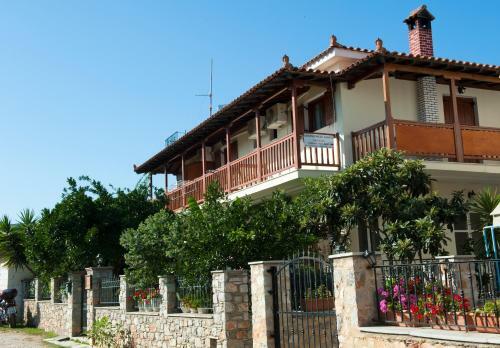 Apartamento Pansion Matoula