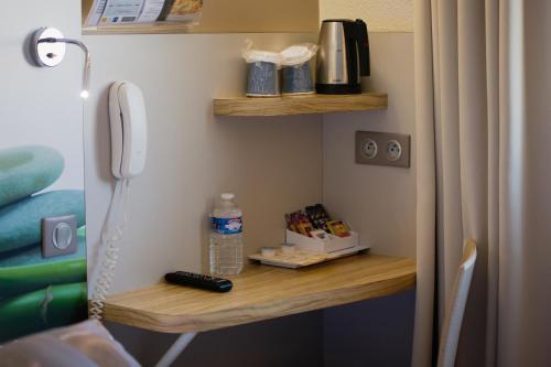 Hotel Kyriad Montpellier Sud - A709